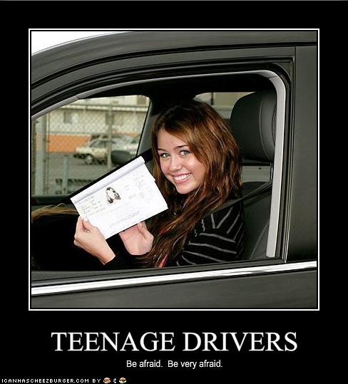 Teen Driver S License 107