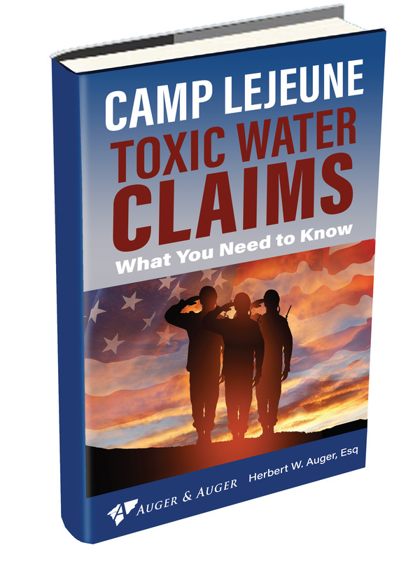 Camp Lejeune Toxic Water Claims