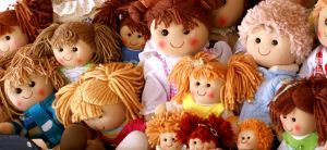 Cabbage Patch Dolls