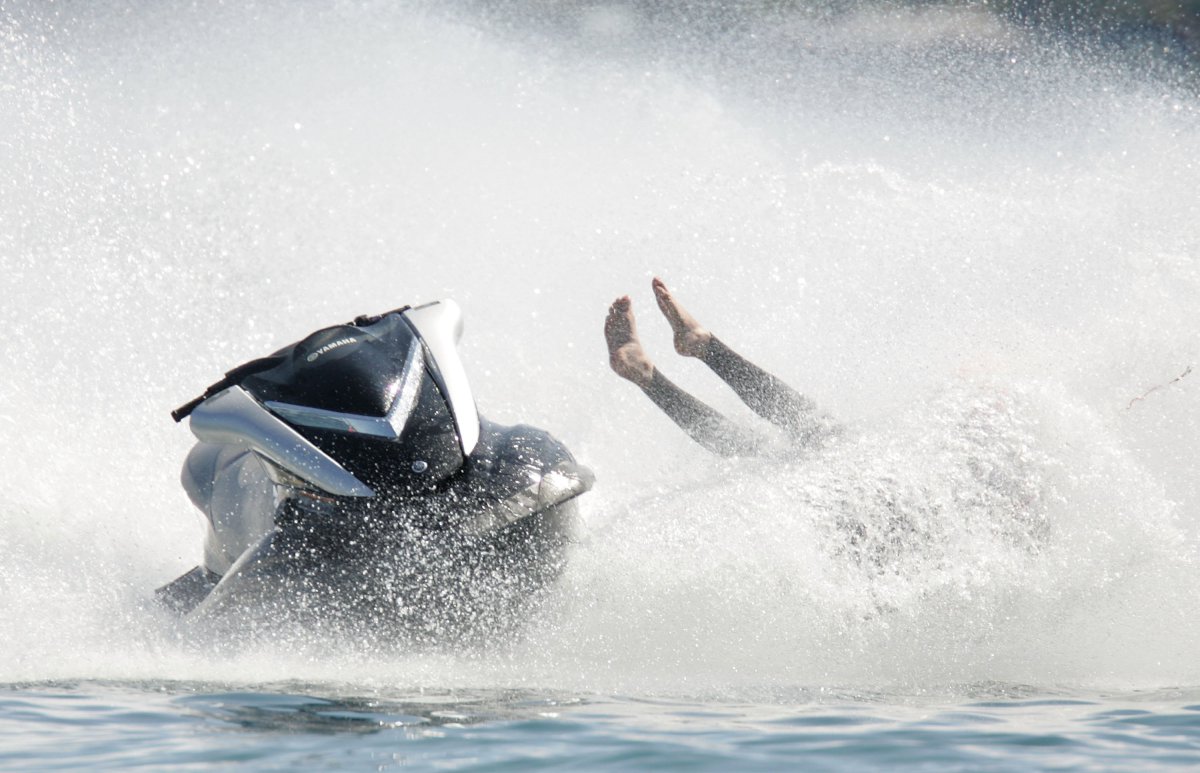 Jet Ski Accident Leaves Teenagers Injured | Auger & Auger