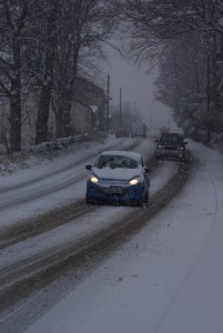 Winter Roads Safely