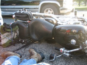 Motorcycle-Accident