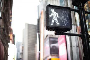 pedestrian signal