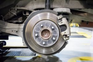 Car brakes