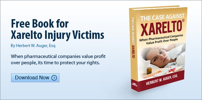 Xarelto E Book