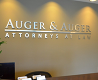 Auger & Auger’s Greenville office location