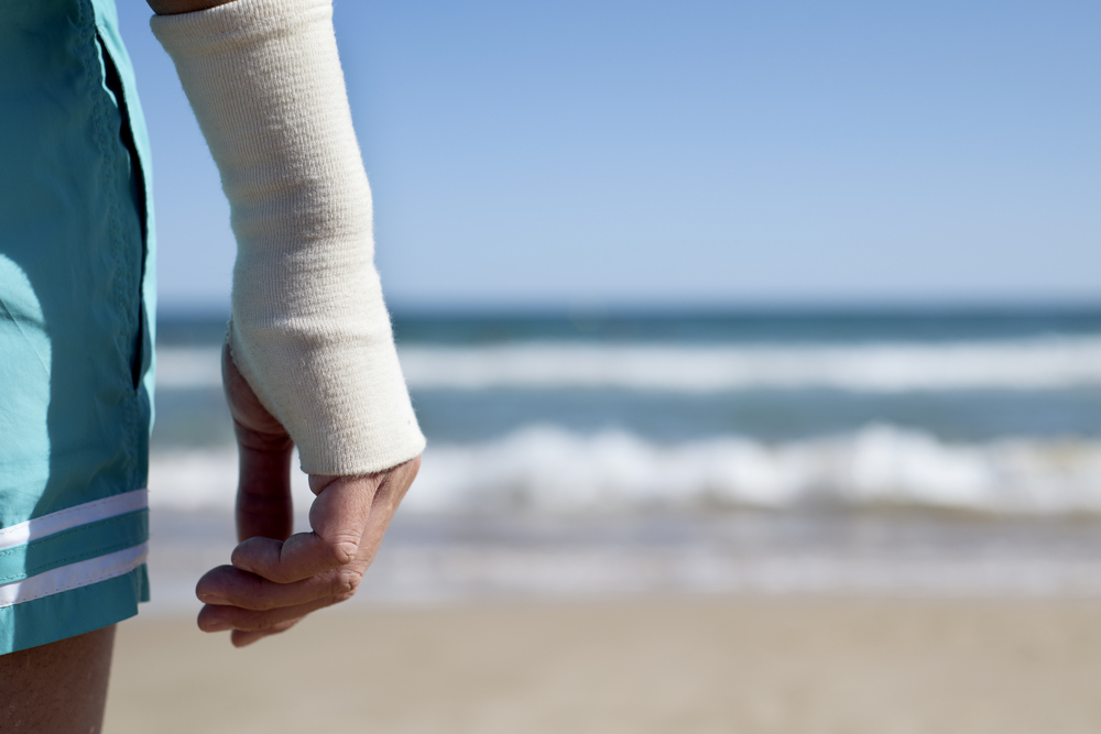 how to avoid common vacation injuries and accidents