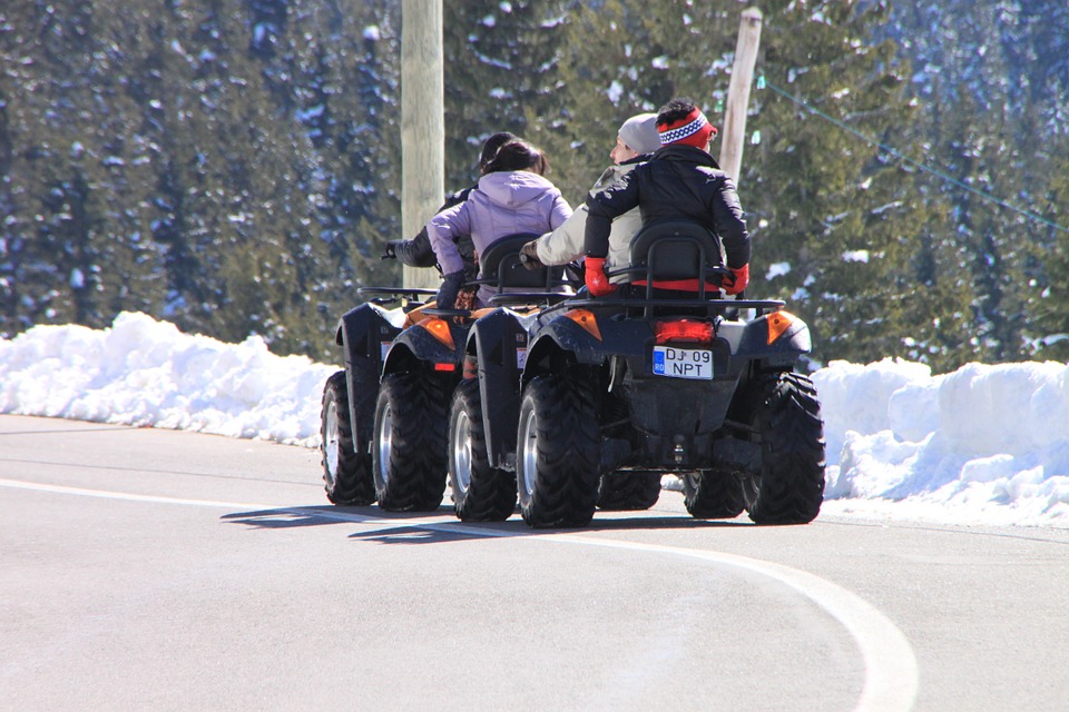 ATV Accident Attorney Columbia, SC | Auger & Auger Law Firm