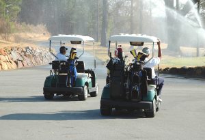 Golf Cart Accident Attorney Columbia, SC | Auger & Auger