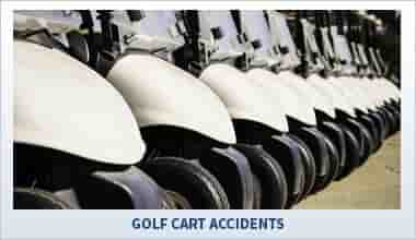 golf car accidents attorney