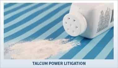Talcom Powder Litigation