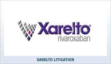Xarelto Litigationg