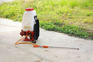 Weedkiller Sprayer