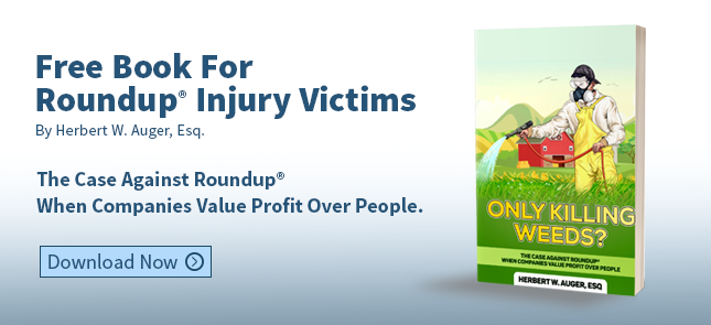 Free e-book Roundup Lawsuit