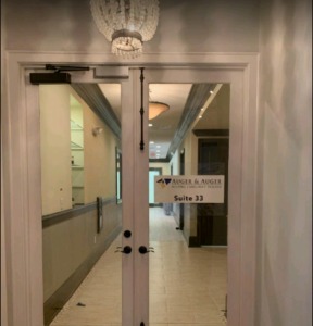 Auger & Auger’s Charleston office location