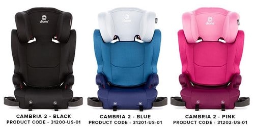 Car Seat Recall