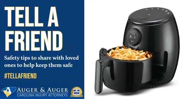 air fryer north carolina