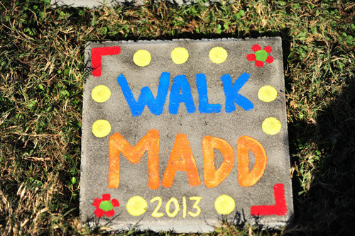 MADD WALK