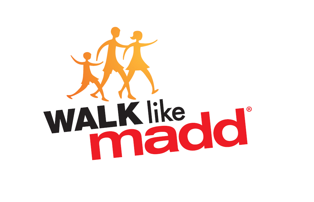 Walk like MADD