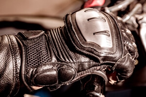 motorcycle glove protective gear