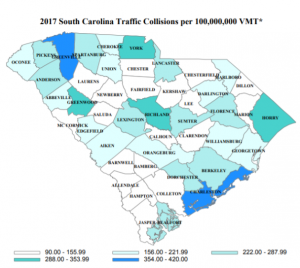 2017-south-carolina-traffic-collision-data-chart