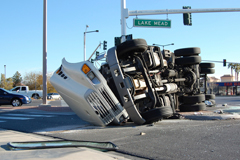 Semi Truck Accident