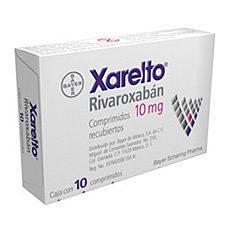 xarelto