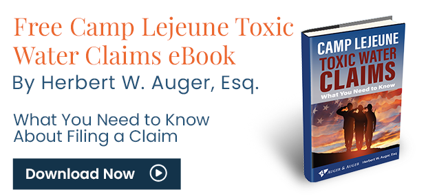 camp lejeune water claim ebook