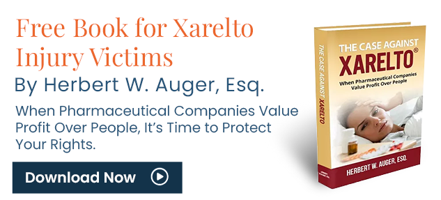 xarelto ebook