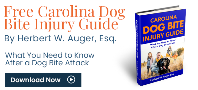 dog bite injury ebook