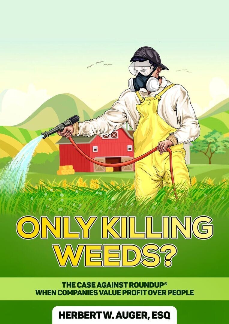 Case Against Roundup Ebook