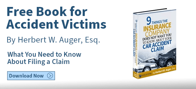 Free Book For Accident Victims