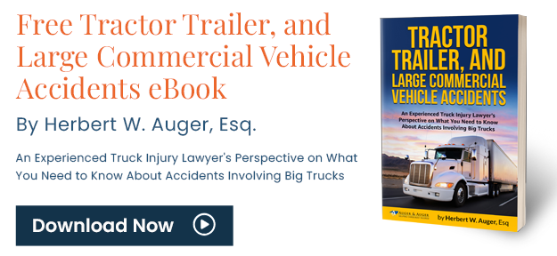 truck accident ebook banner