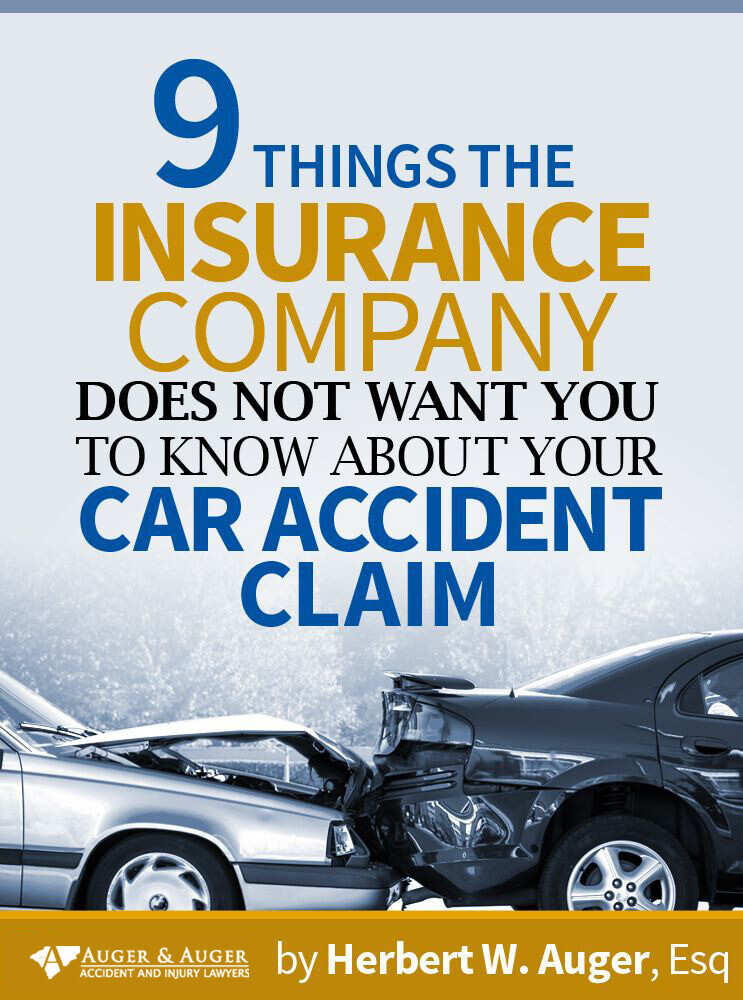 Car Accident Claim Ebook