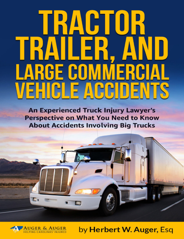 Truck Accident Ebook