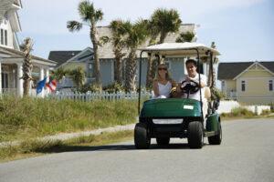 Are Golf Carts Street Legal in North Carolina?