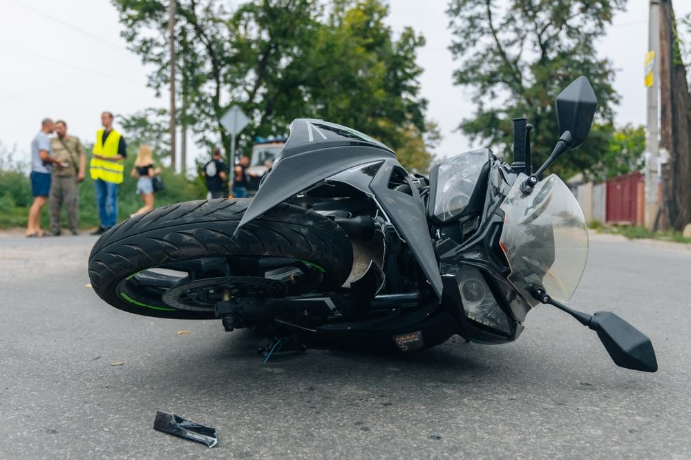 Common Injuries in SC Motorcycle Accidents | Auger & Auger