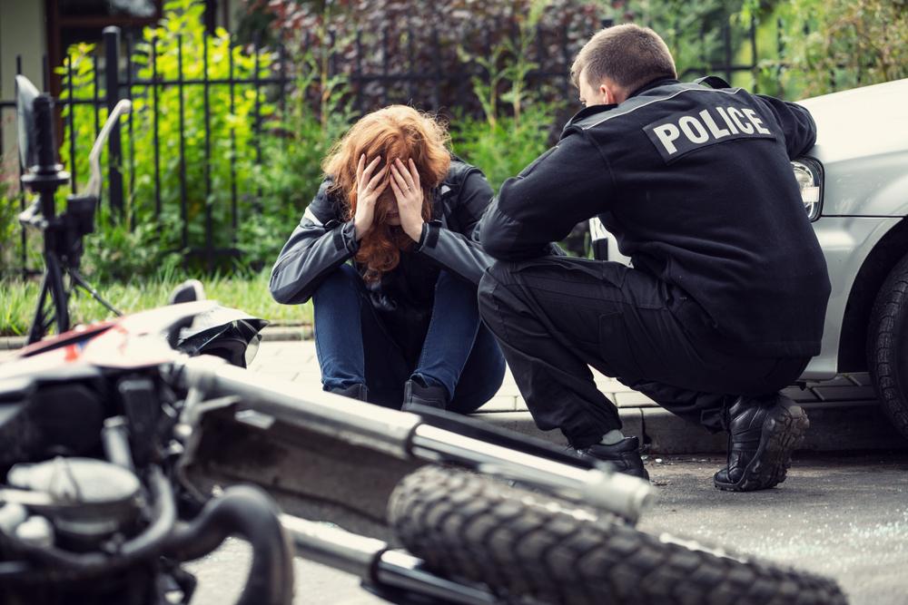 What to Know About Charlotte Motorcycle Crashes & TBIs | Auger & Auger