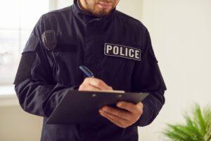 How to Get a Police Accident Report in Kannapolis, NC