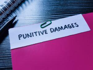 What is the Cap on Punitive Damages in North Carolina?