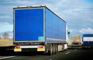 What is the New Left-Lane Law for Heavy Trucks in North Carolina?